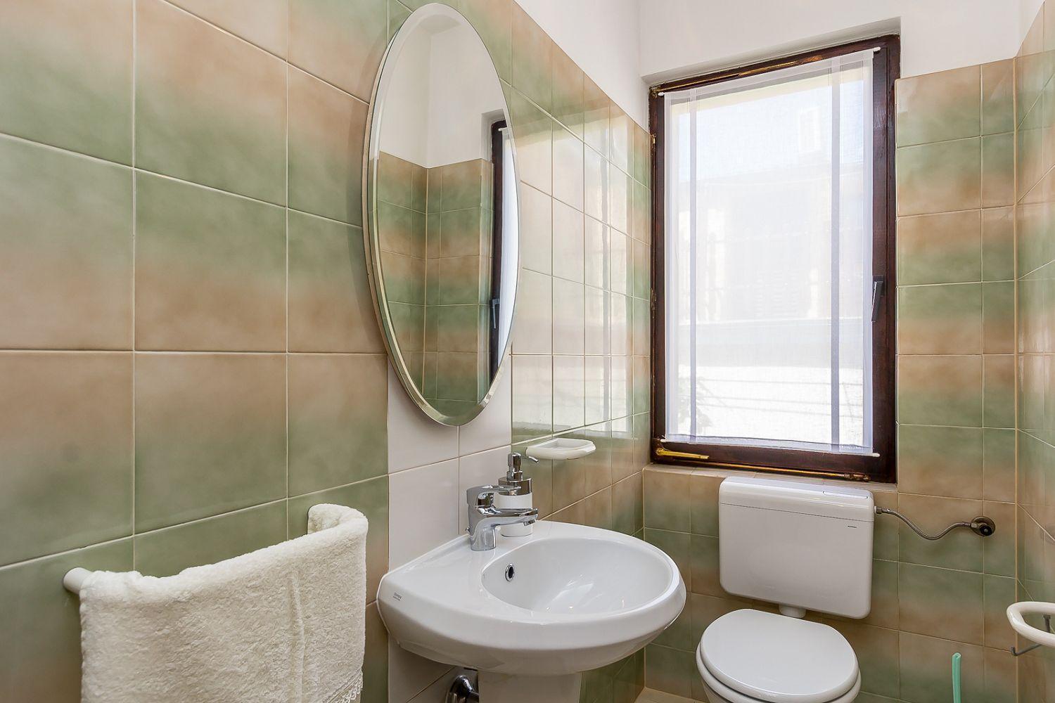 Neu Renovierte Ferienwohnung Mit Klima, Wlan, Terrasse Und Grill Pula Exterior photo