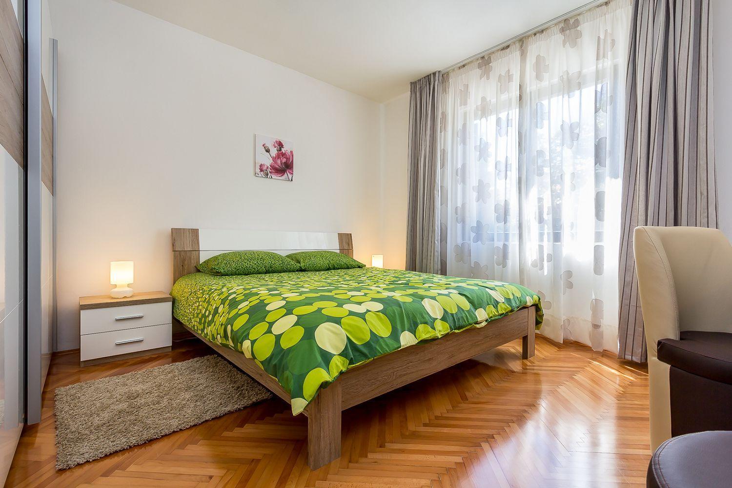 Neu Renovierte Ferienwohnung Mit Klima, Wlan, Terrasse Und Grill Pula Exterior photo